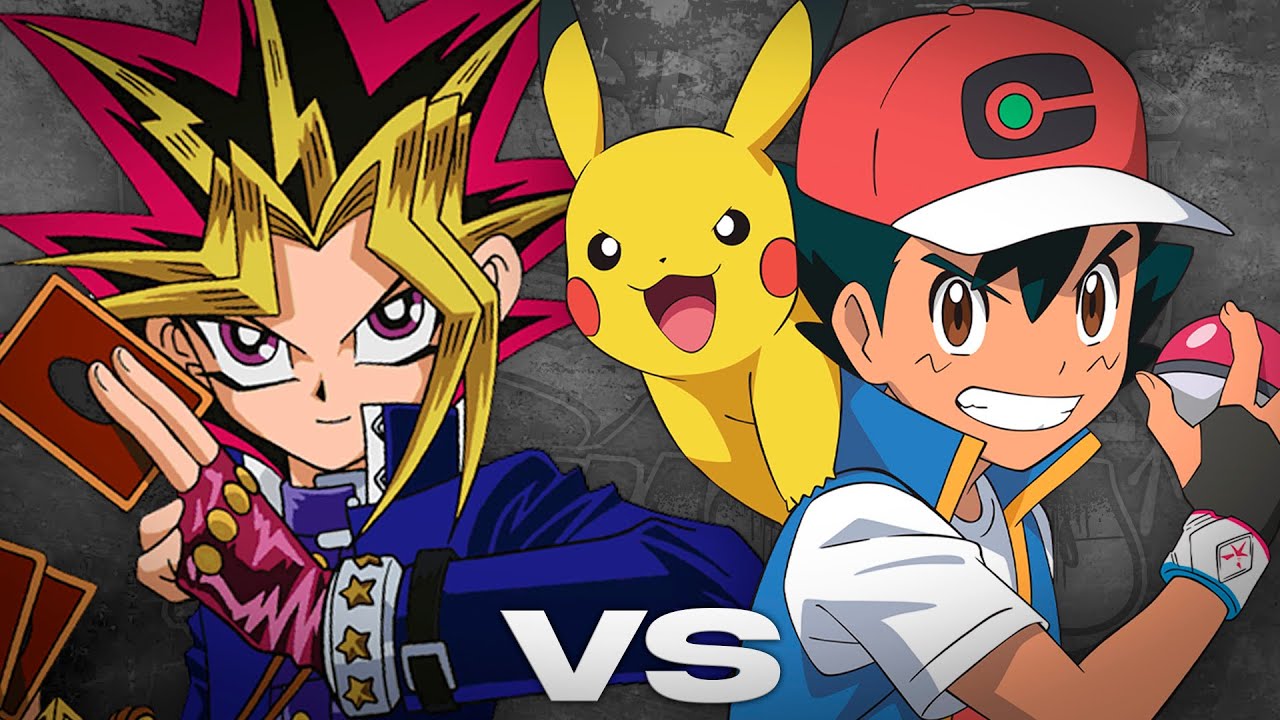 Ash Ketchum vs Yugi Muto. Épicas Batallas de Rap del Frikismo S2 | Keyblade