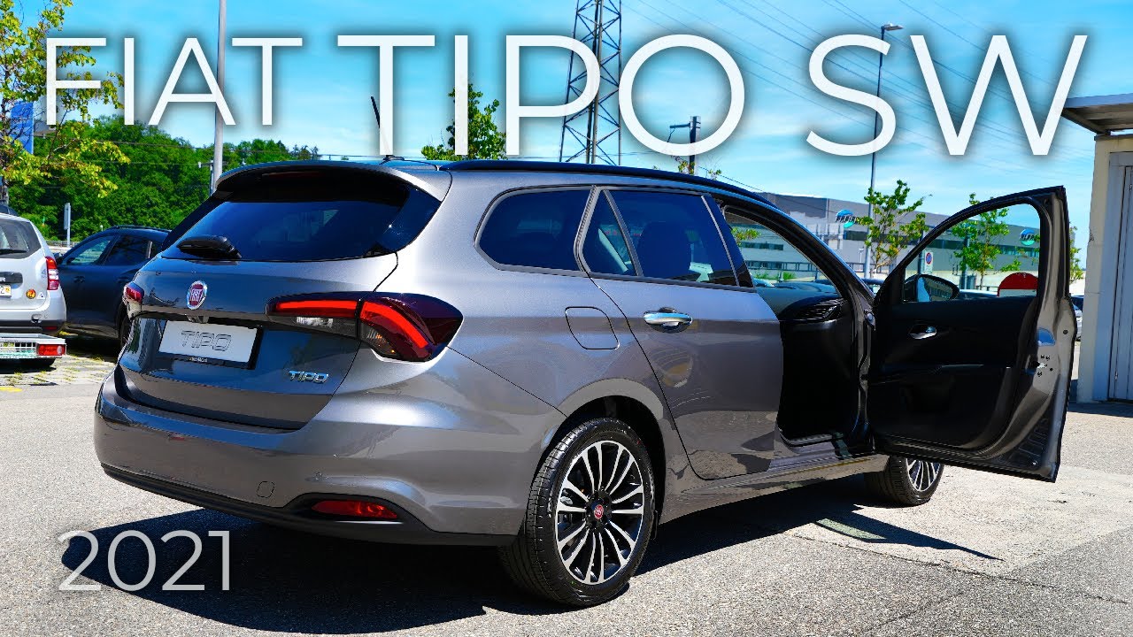 New Fiat Tipo Station Wagon 2021