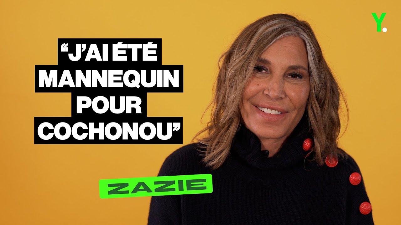 Zazie : 