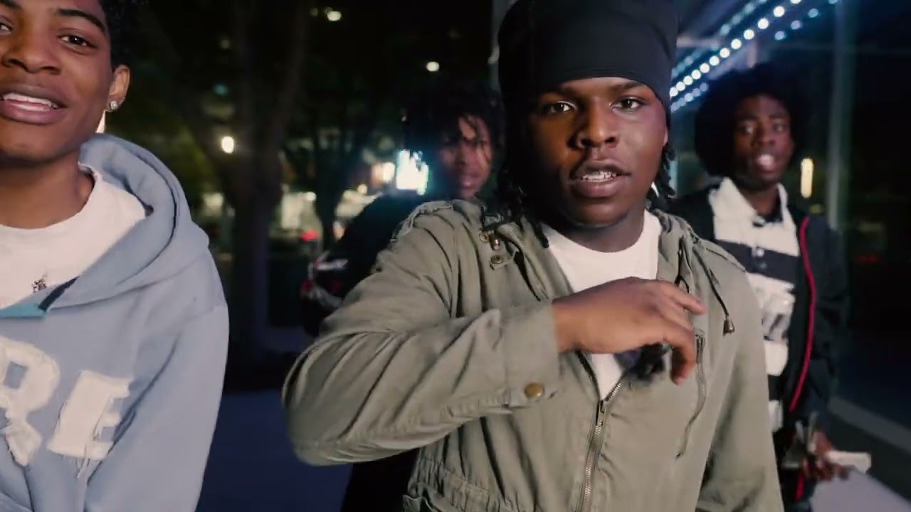 7Deewop - I Need Help, Fr (Official Music Video)
