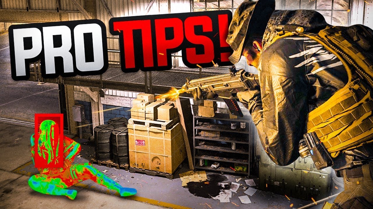 3 PRO TIPS to WIN EVERY GUNFIGHT in MW3!