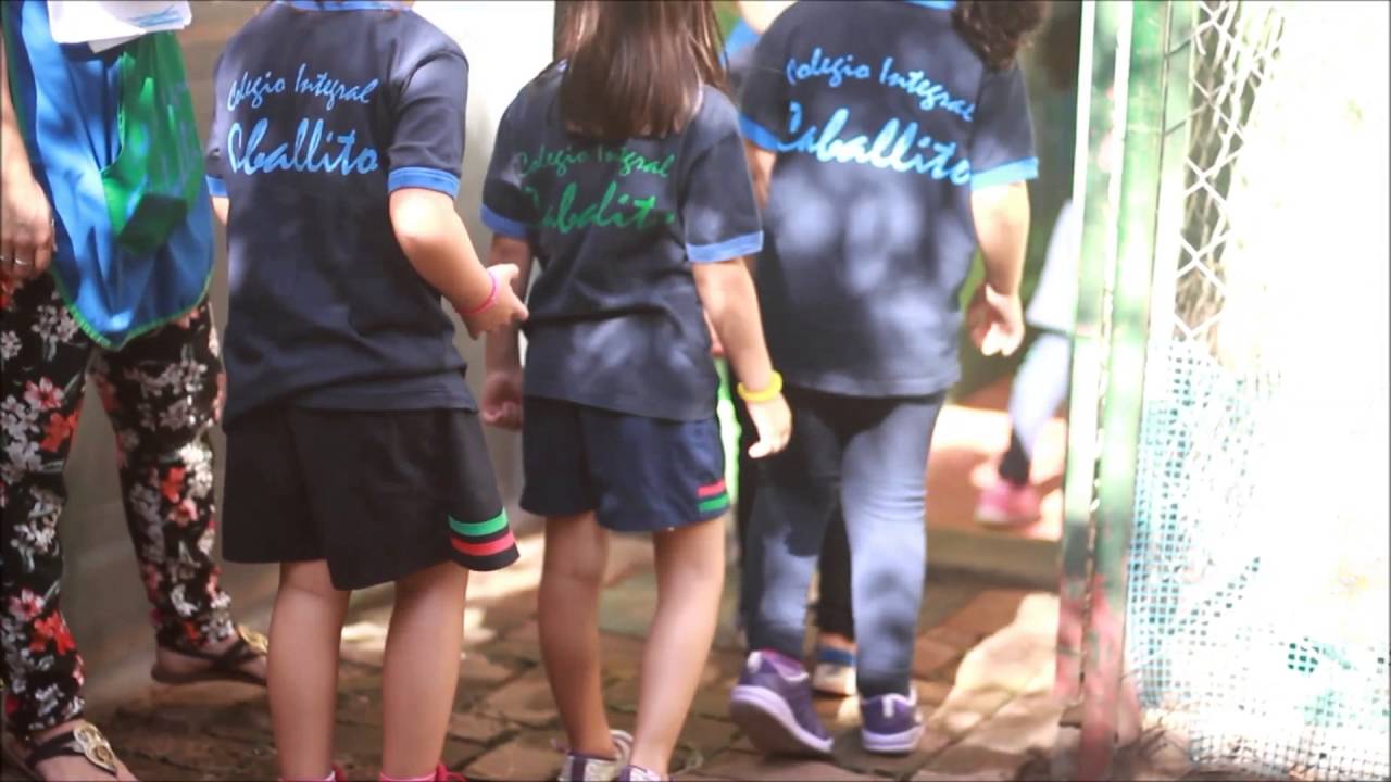 Colegio Integral Caballito - Nivel Inicial - 2016