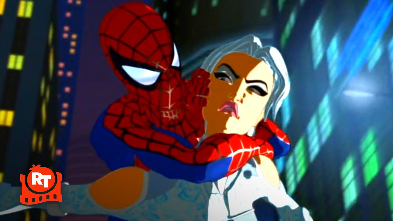 Spider-Man - Spider-Man vs. Silver Sable (S1E8) | Movieclips