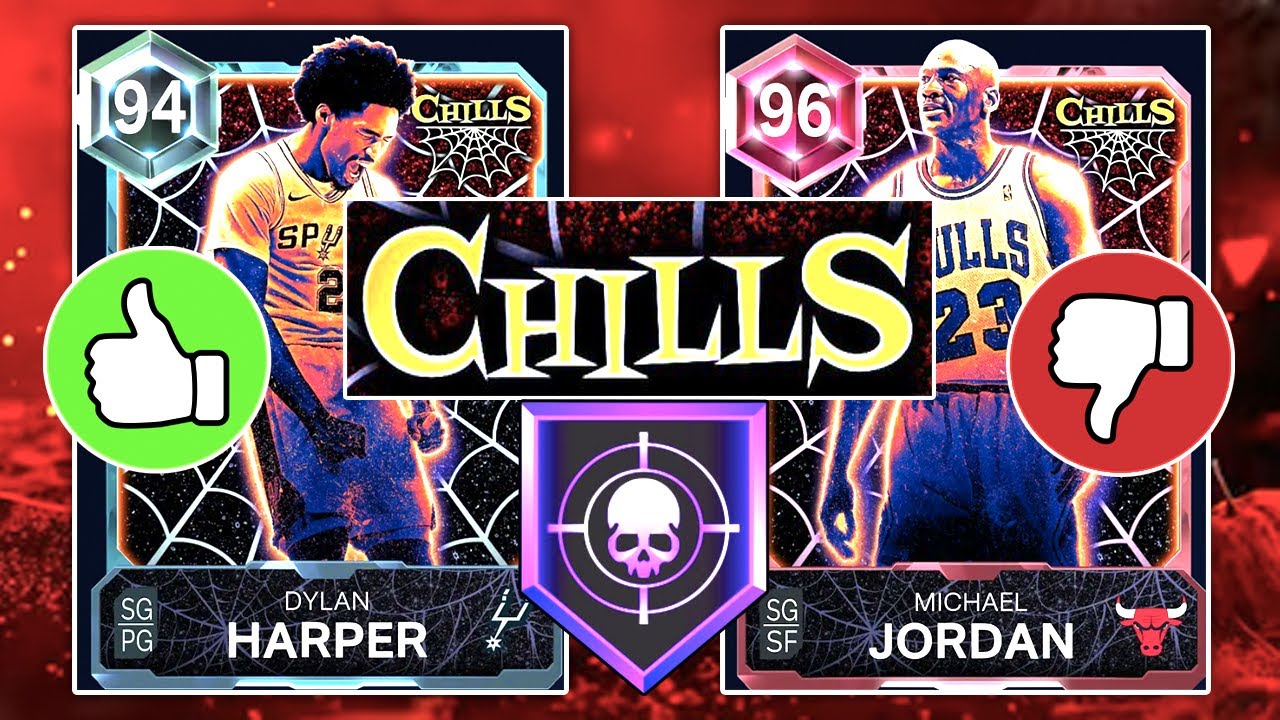 НОВЫЕ КАРТЫ CHILLS В NBA 2K26 MyTEAM! КАКИХ ИГРОКОВ СТОИТ ПОКУПАТЬ?