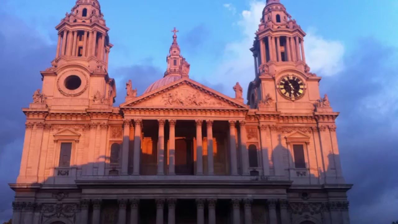 St Paul's Cathedral | Allegri Miserere | 2015