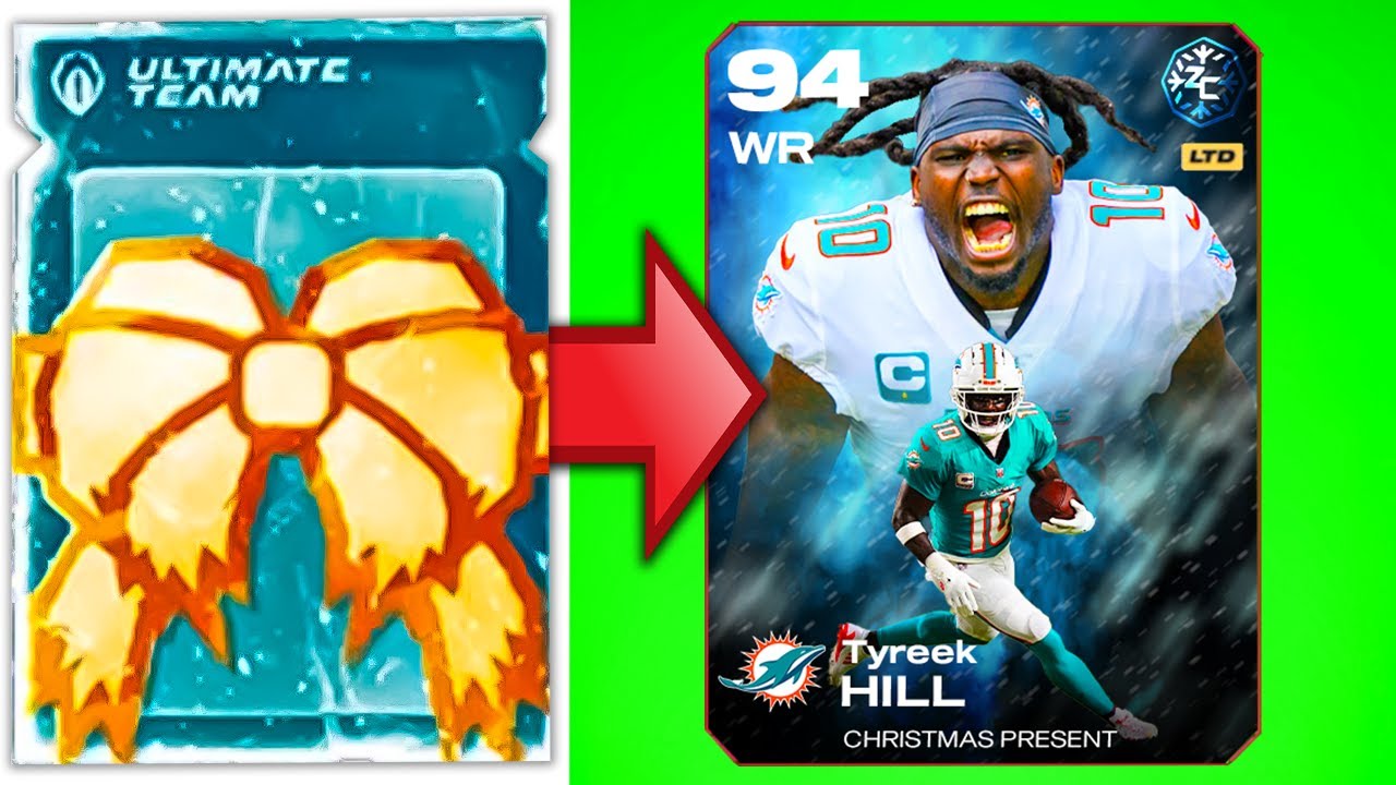 What's in *EVERY* Present in MUT 26!