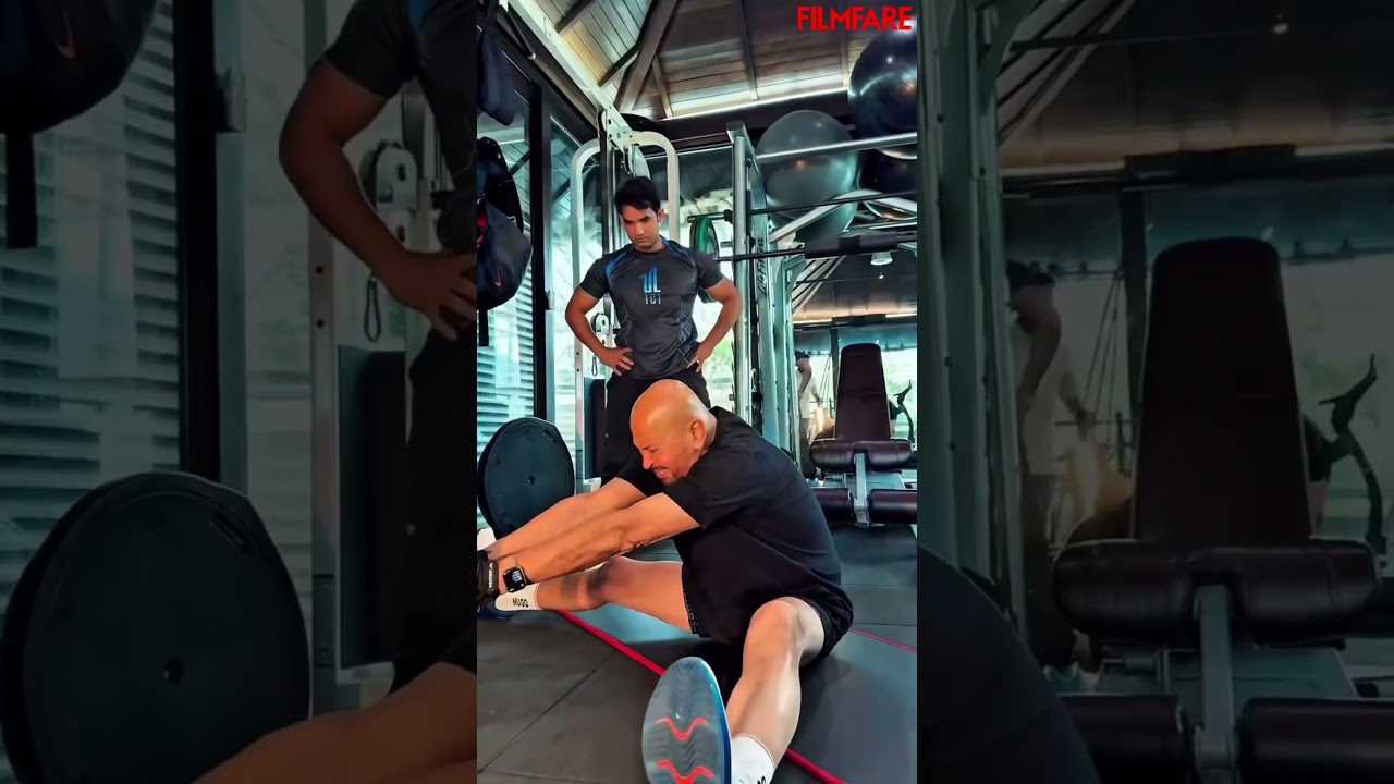 Rakesh Roshan At 75: Proving Age Is Just A Number! | Major Fitness Goals!