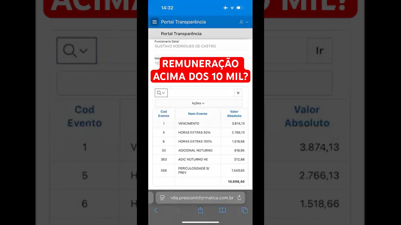 Remunera&ccedil;&atilde;o GM Hortol&acirc;ndia - SP | descubra toda a verdade #concursosp&uacute;blicos #guardasmunicipais