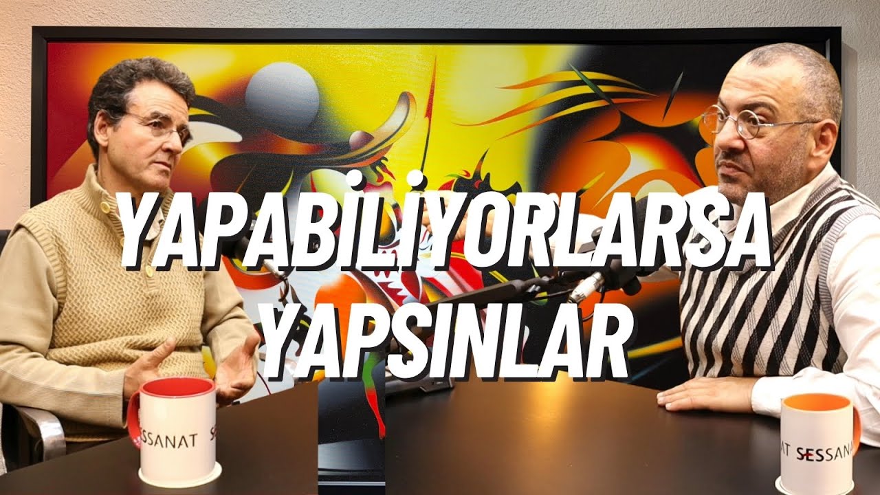 96. Bölüm - HARUN ACI: ZEKAİ ORMANCI “BENİ AŞTIN” DEDİ