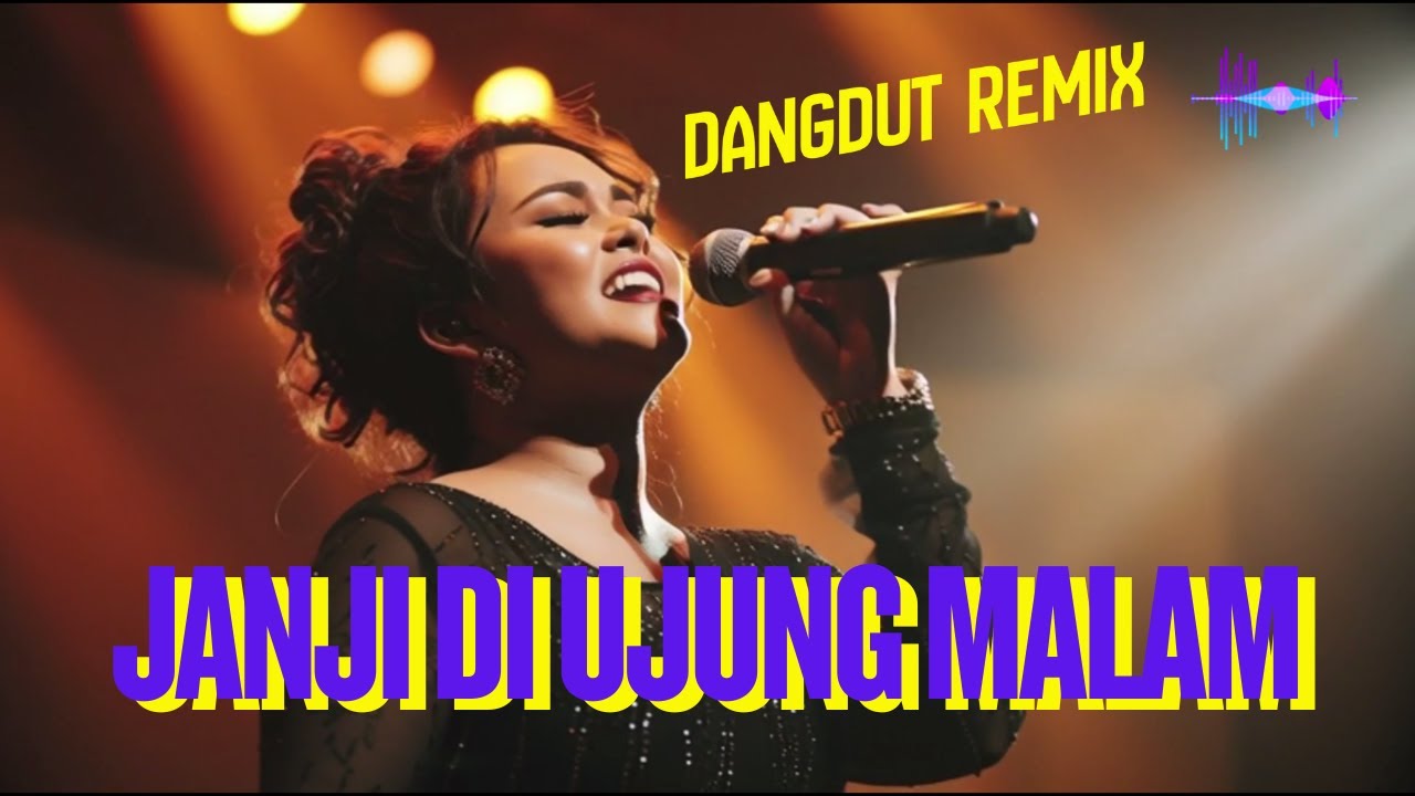 Janji di Ujung Malam Dangdut Remix Break Beat Tariiiikkkkk