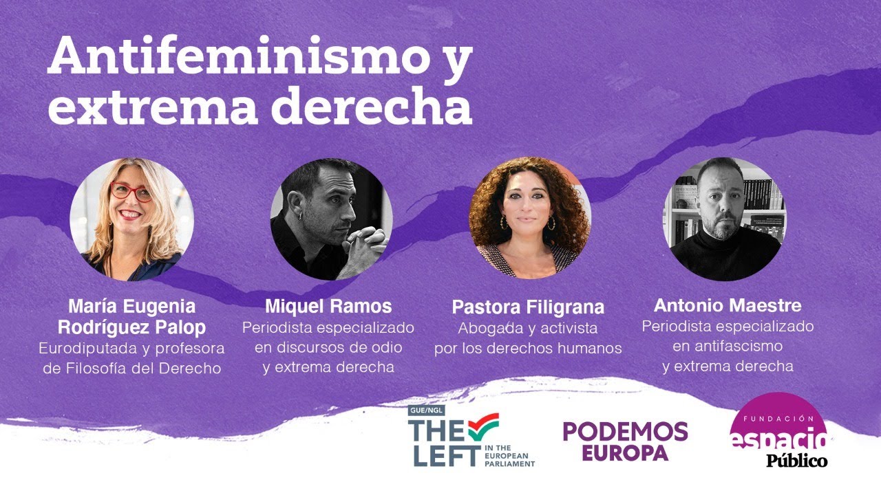 Antifeminismo y extrema derecha