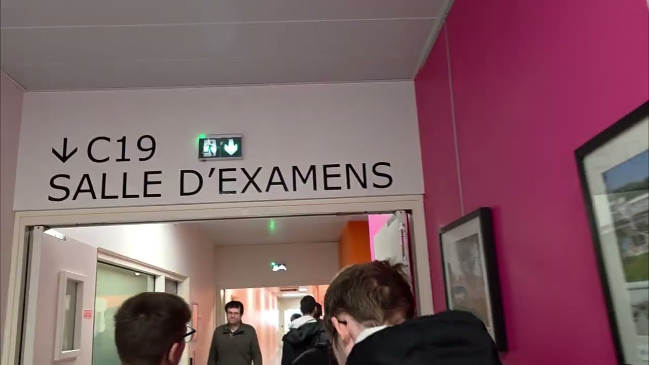 Dans la vie d'un étudiant en Génie électrique –S02 Épisode 3 [english version]