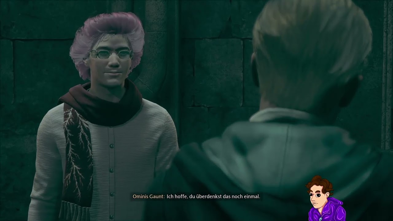 Der Cruciatus-Fluch (Crucio) 🔮 Hogwarts Legacy #27
