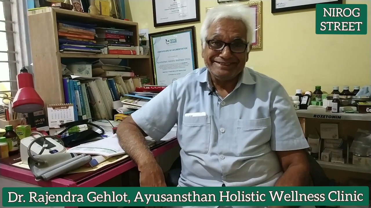 PEMF & Ayurveda Healing at Ayusansthan | Dr. Rajendra Gehlot&rsquo;s Holistic Wellness Approach