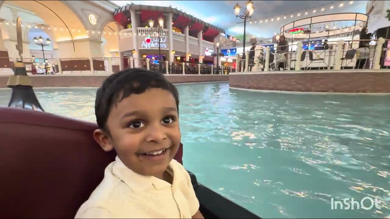 Villagio mall വരെ പോയി വന്നാല്ലോ 😂😎