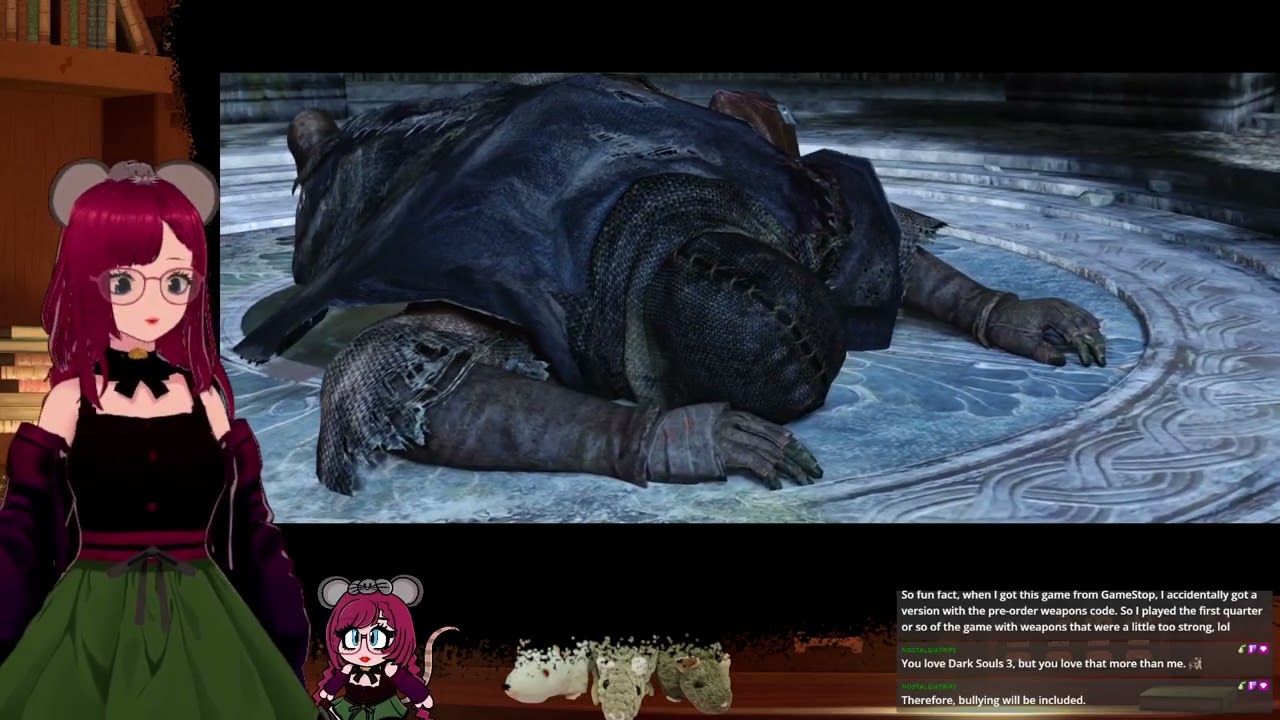 Dark Souls 2 Item Rando: Here we go again