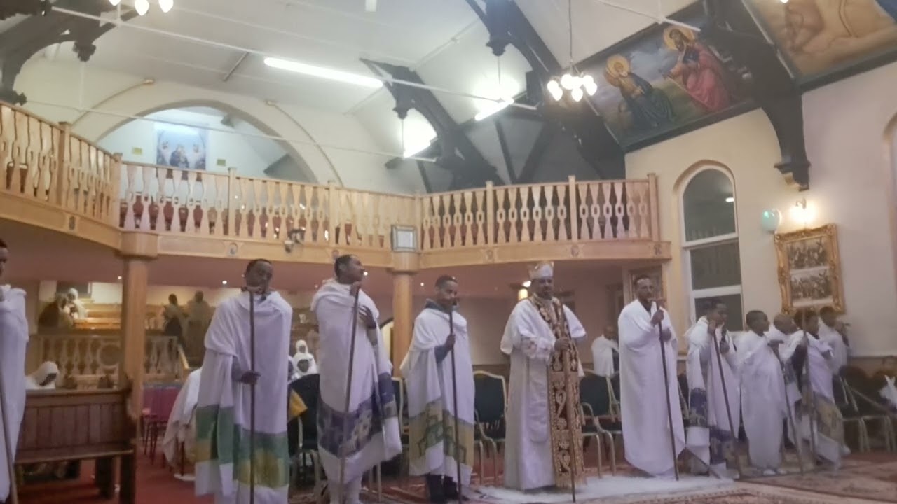 መዝሙር ዘሰንበት 