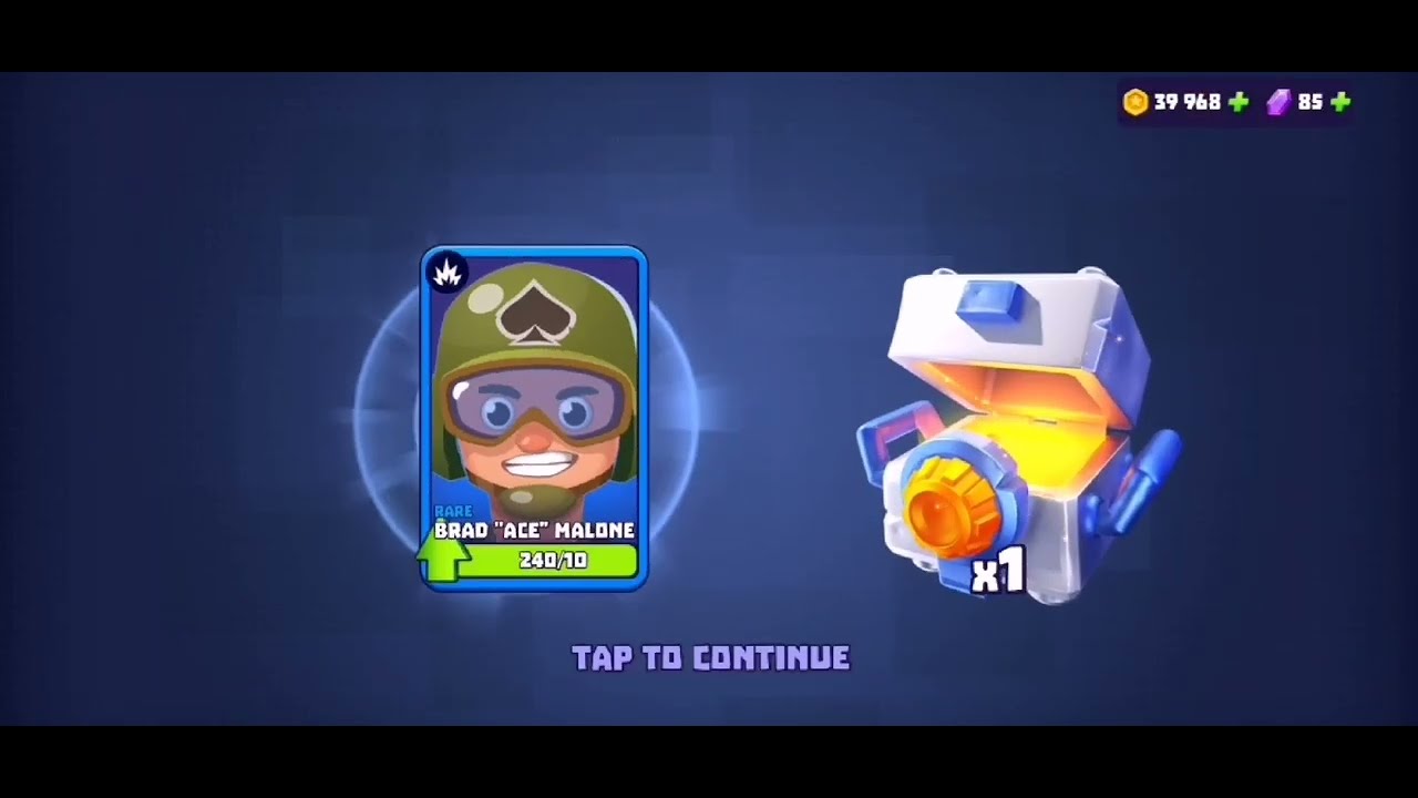 Star rank (48) I get 4 legendray card (end Season ) Tanks A lot game play