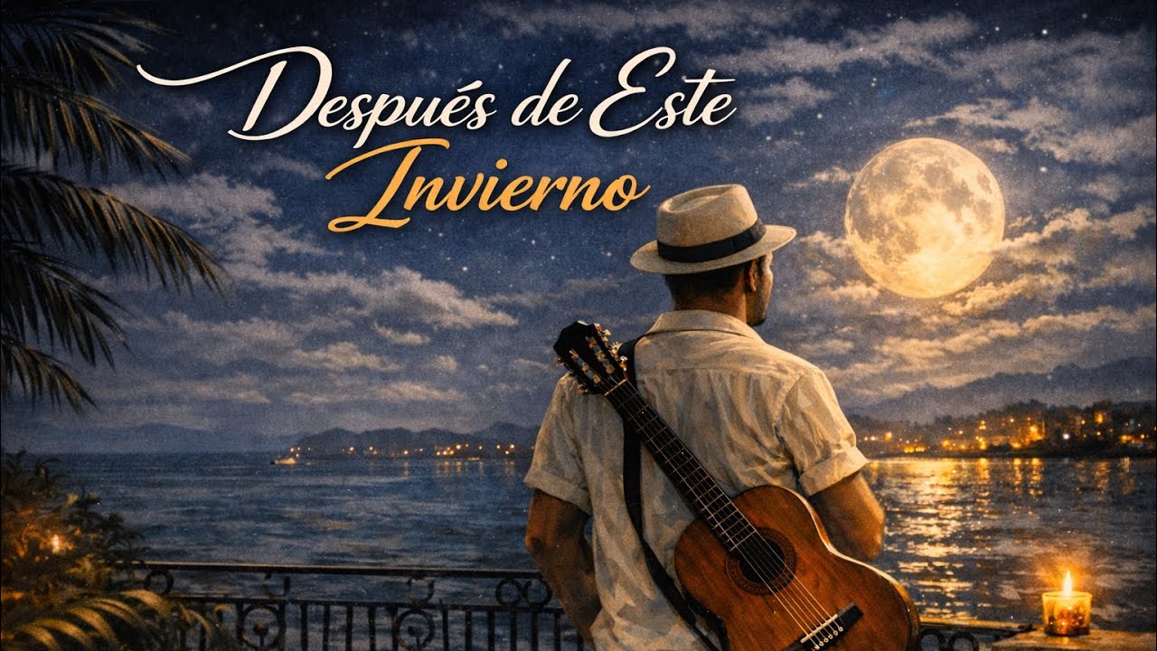 Después de este invierno bolero clásico romántico, #bolero ￼￼