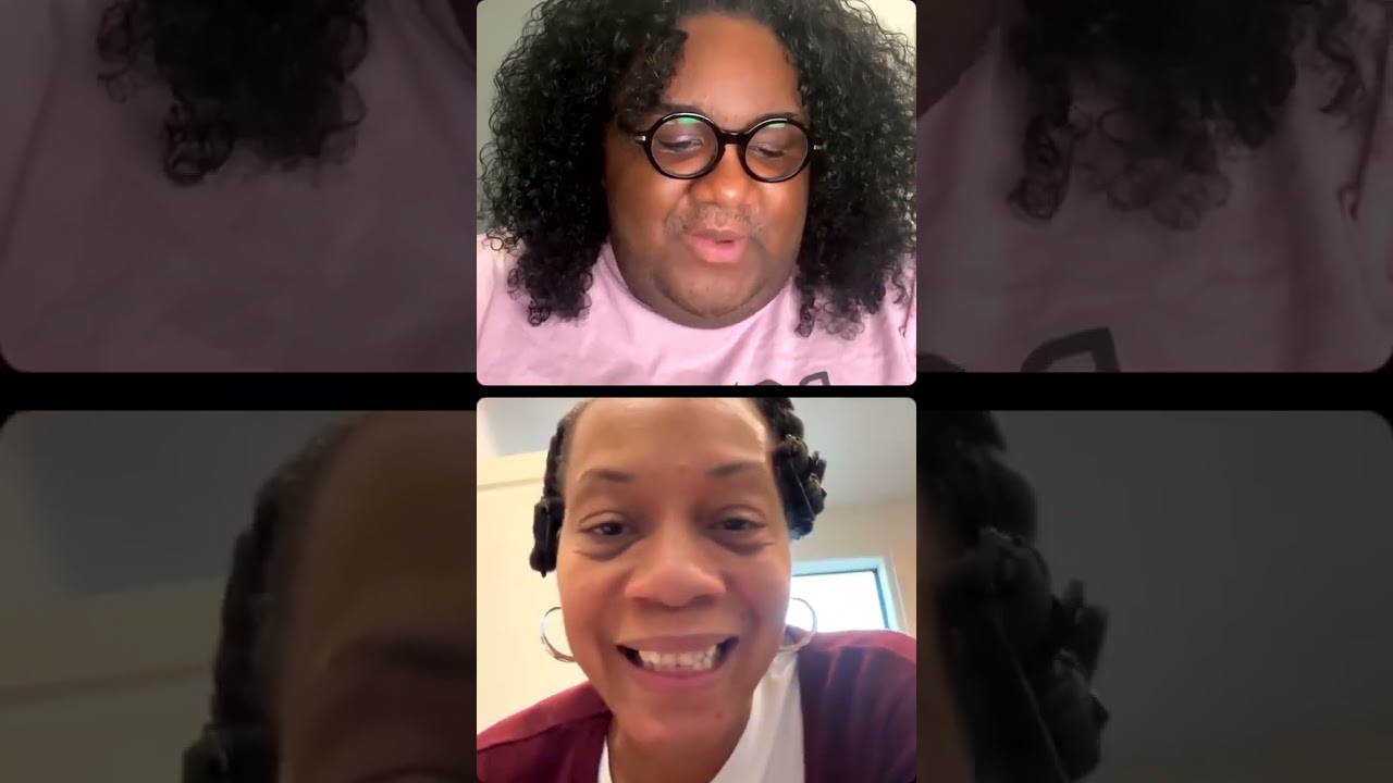 Replay of Cousin's Conversation w/ @TheBLACKMedia every Friday 6:30PM ET