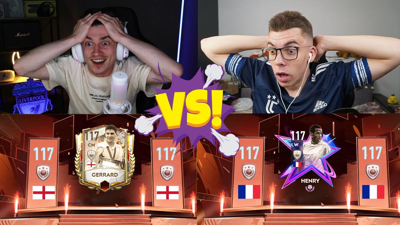 МЫ ПОЙМАЛИ ИХ! легендарная БИТВА ПАКОВ ft. STRONG в ФИФА МОБАЙЛ!