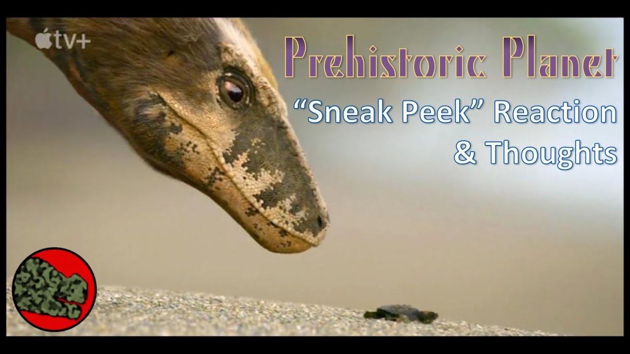 Prehistoric Planet 
