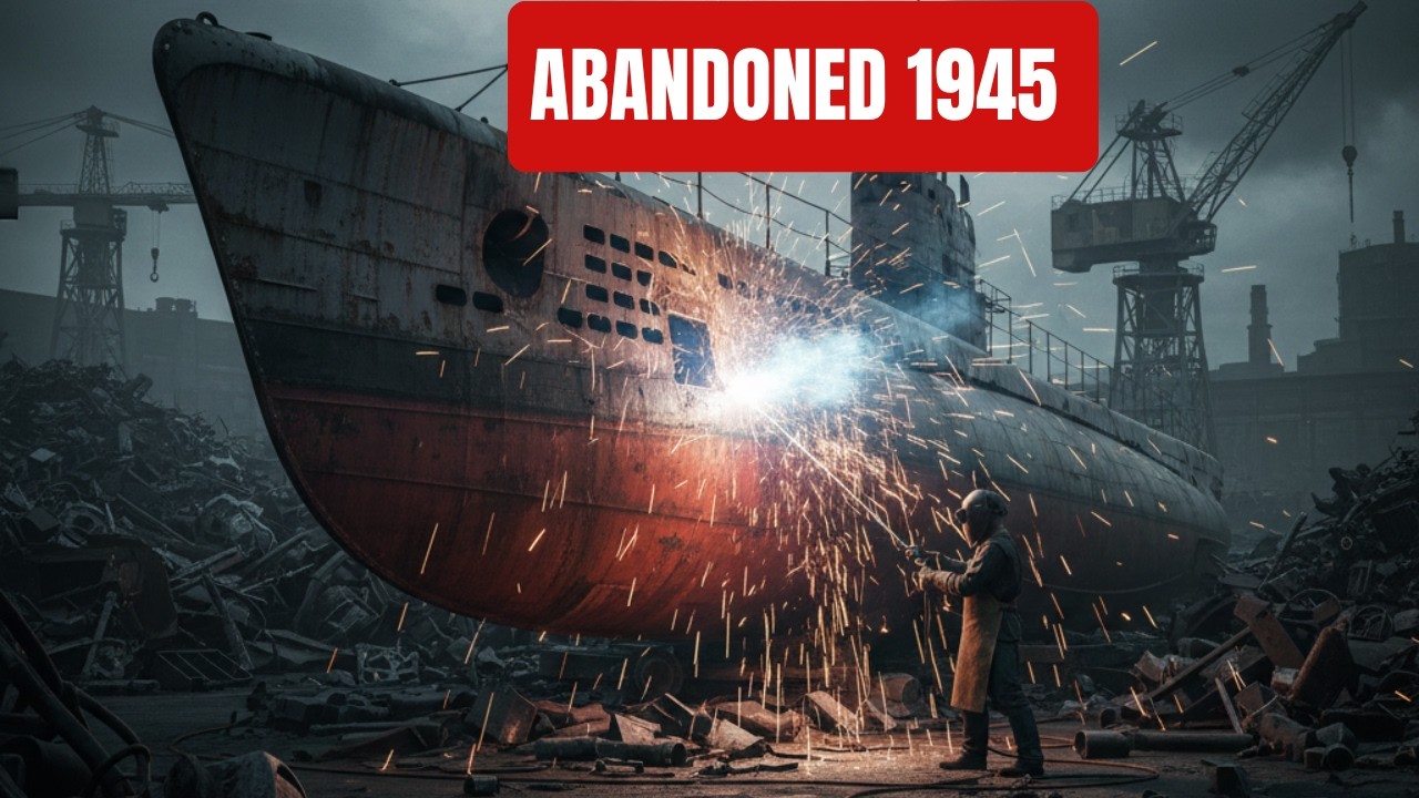 What REALLY Happened to America’s Submarines After WW2