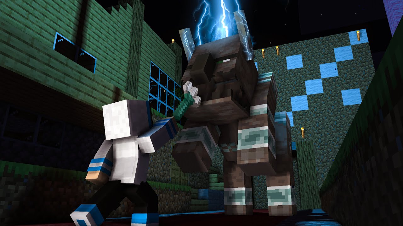 Vratili se jos JACI!!! (Minecraft)