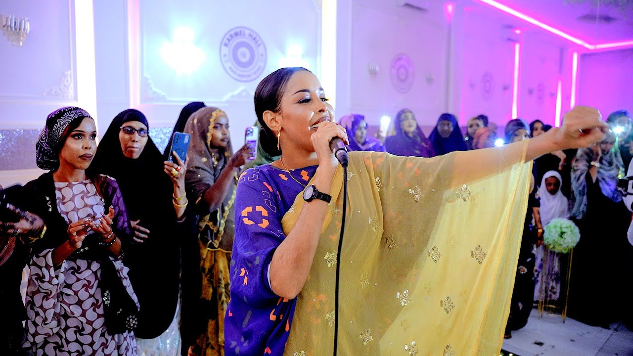 Anisa Aragsan Hees cusub Wiil Marexaan 2025