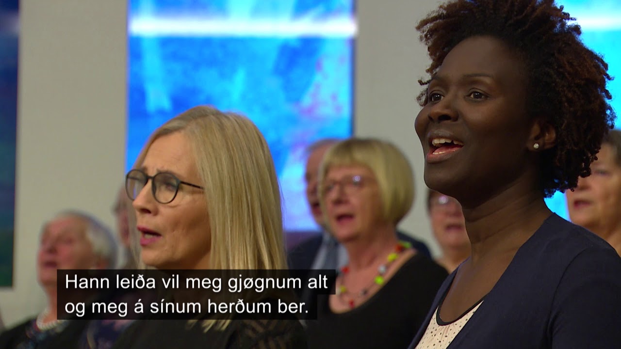 Sangløta í Ebenezer