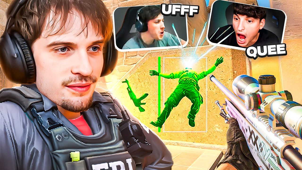 NO CONF&Iacute;AN EN w0l💀 | CS2 - zEkO