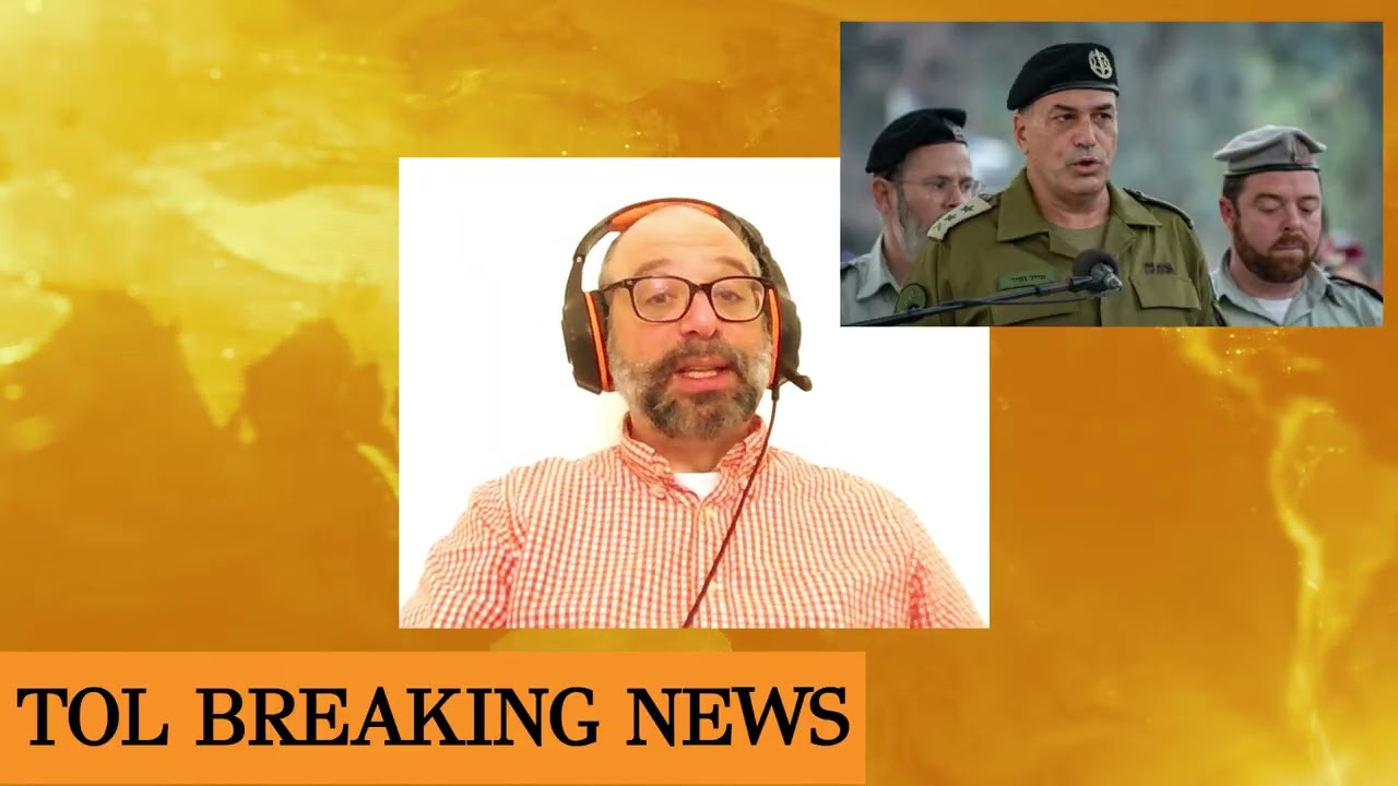 Prophetic War Has Begun...TOL Breaking News