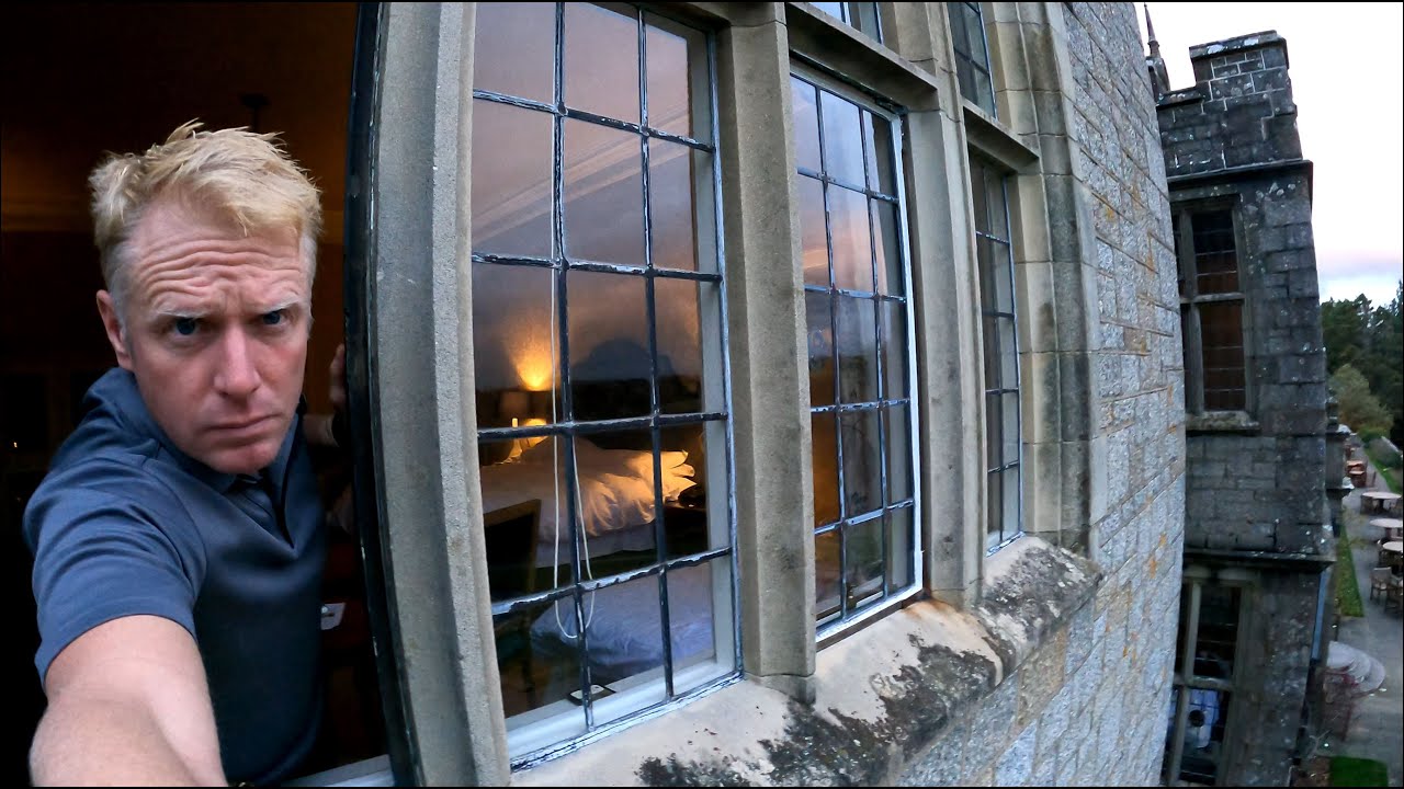 A weekend away at Dartmoor's Bovey Castle Dec 2021