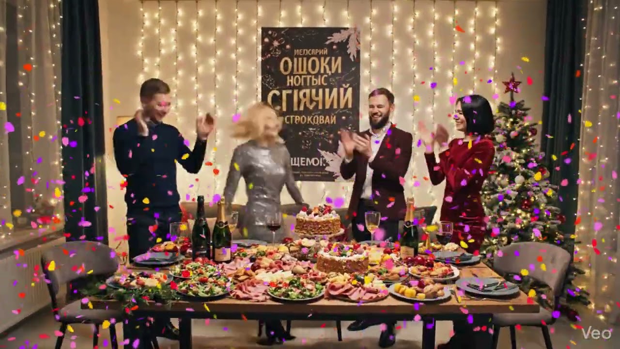 Старый Новый Год