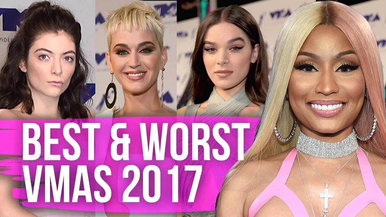 Best & Worst Dressed 2017 MTV VMAs (Dirty Laundry)