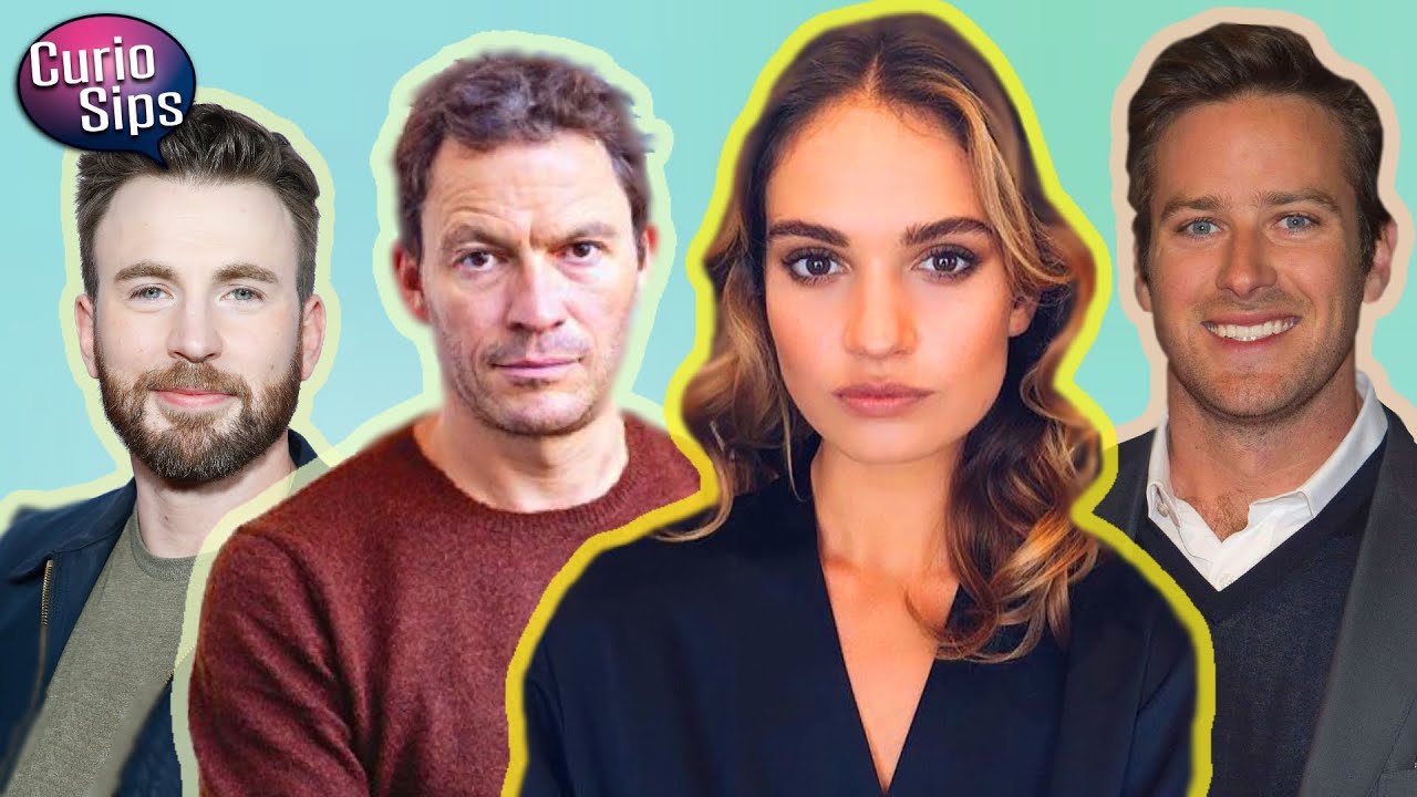 Lily James, Star of Rebecca, Hollywood's Most Famous Homewrecker?!