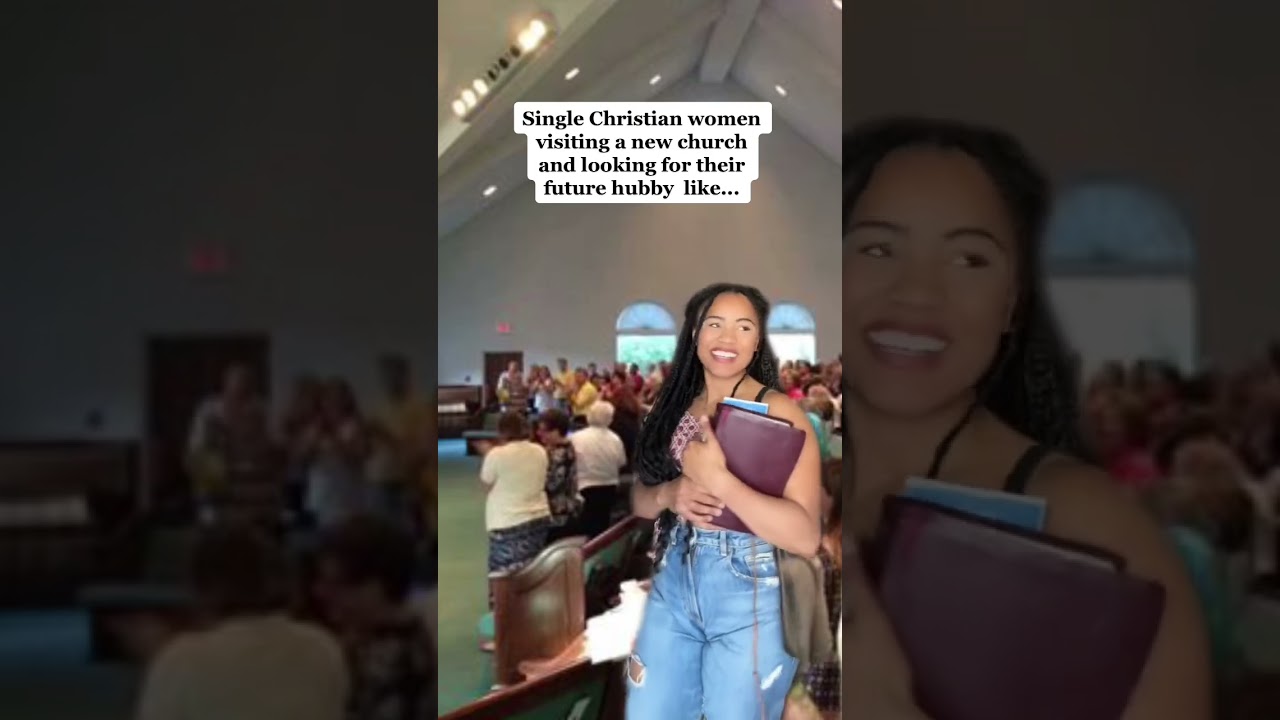 Single Christians Looking for their Future Spouse in Church