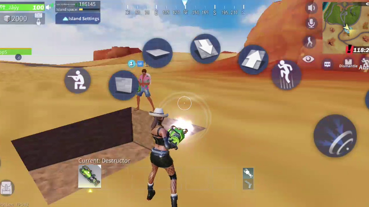PNT GAMING HOUSE TOUR (Creative destruction)