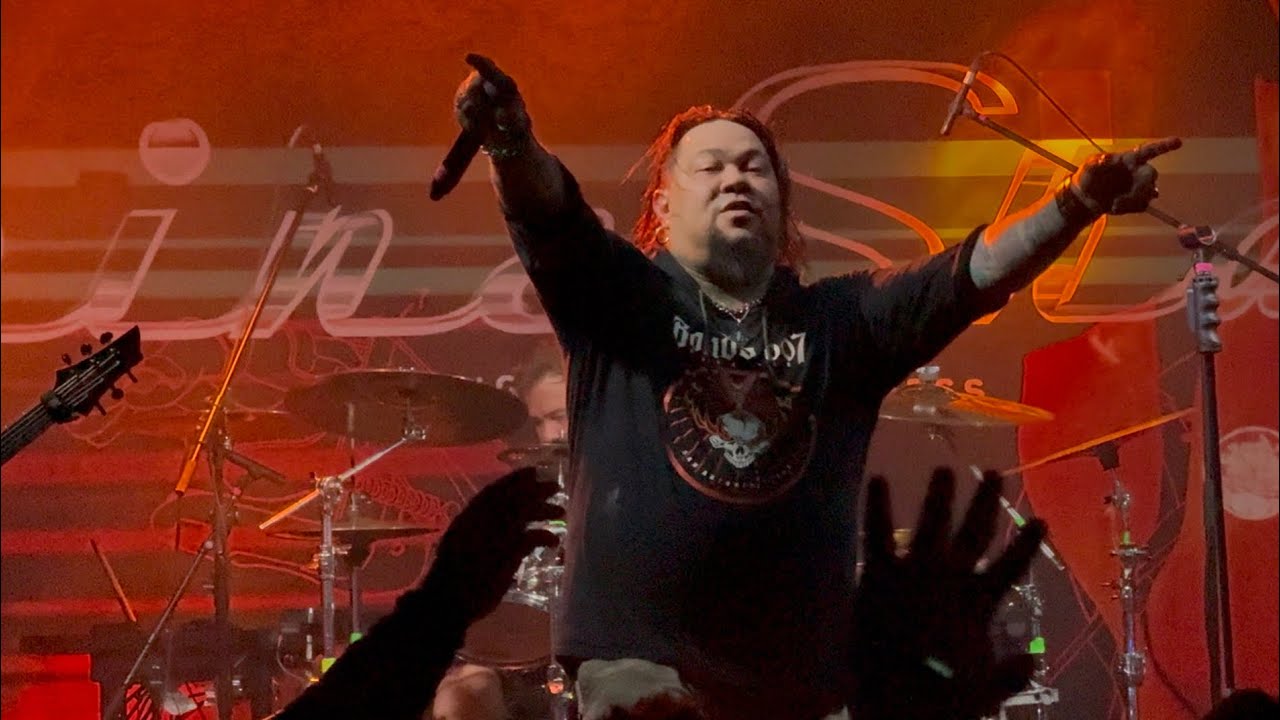 Spineshank - Smothered @ Hype Park, Kraków 02.12.2025