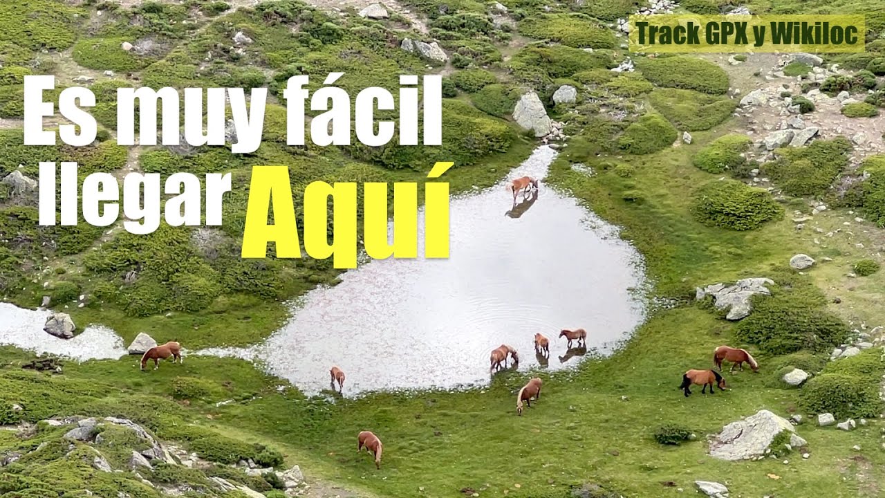 Lagunillas y Pico del Nevero | Montes Carpetanos | Senderismo Sierra de Guadarrama