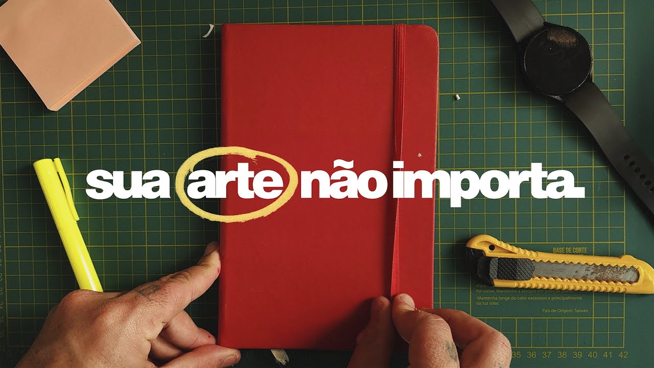 Como o mundo DESTRÓI pessoas criativas