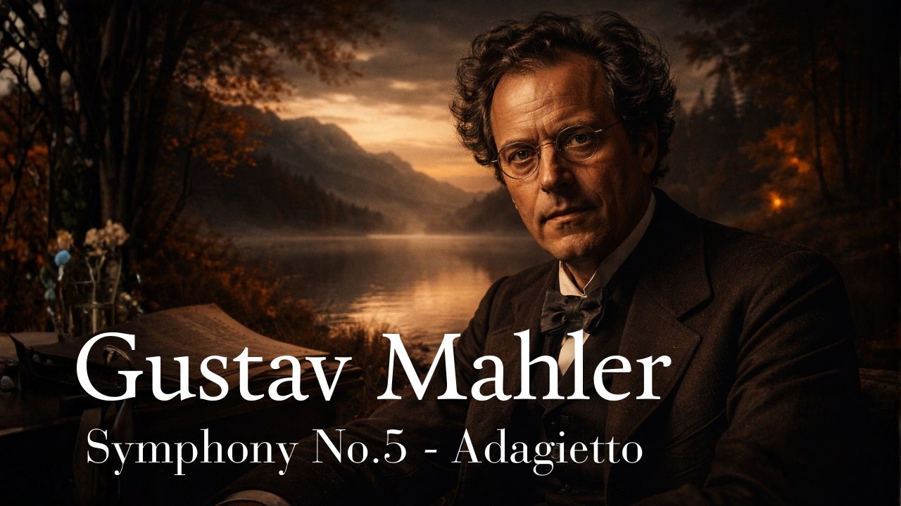 Mahler - Symphony No.5 - Adagietto