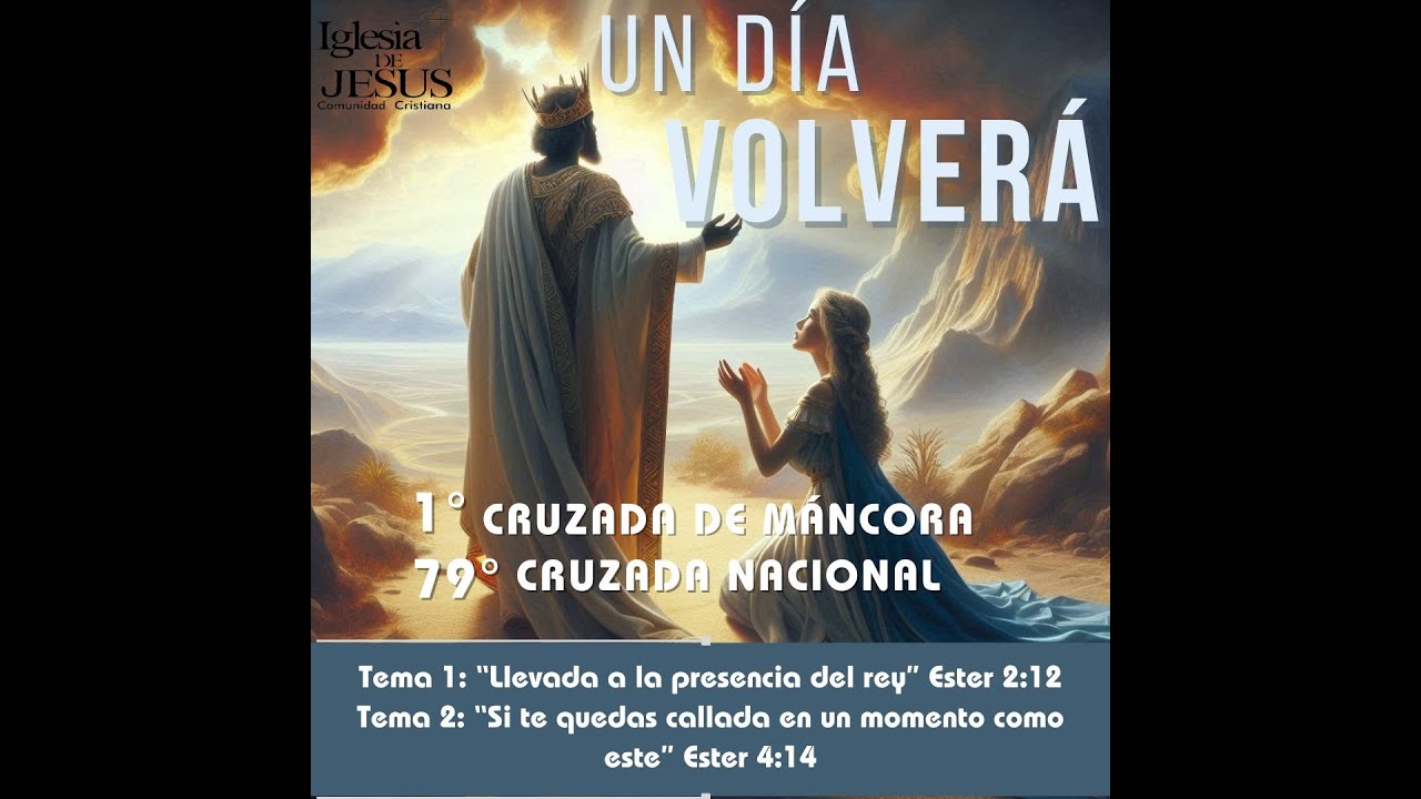 Cruzada de M&aacute;ncora 08-12-2024 parte 2
