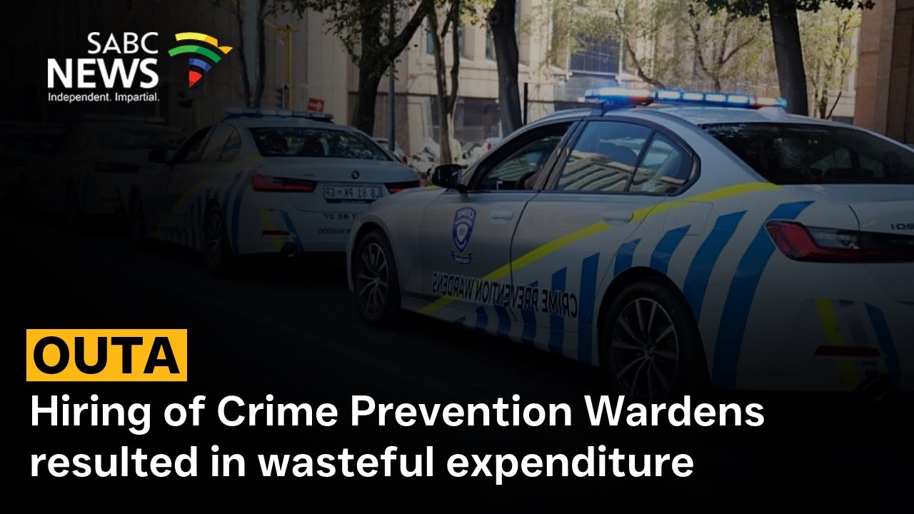 Hiring of Crime Prevention Wardens resulted in wasteful expenditure: Outa