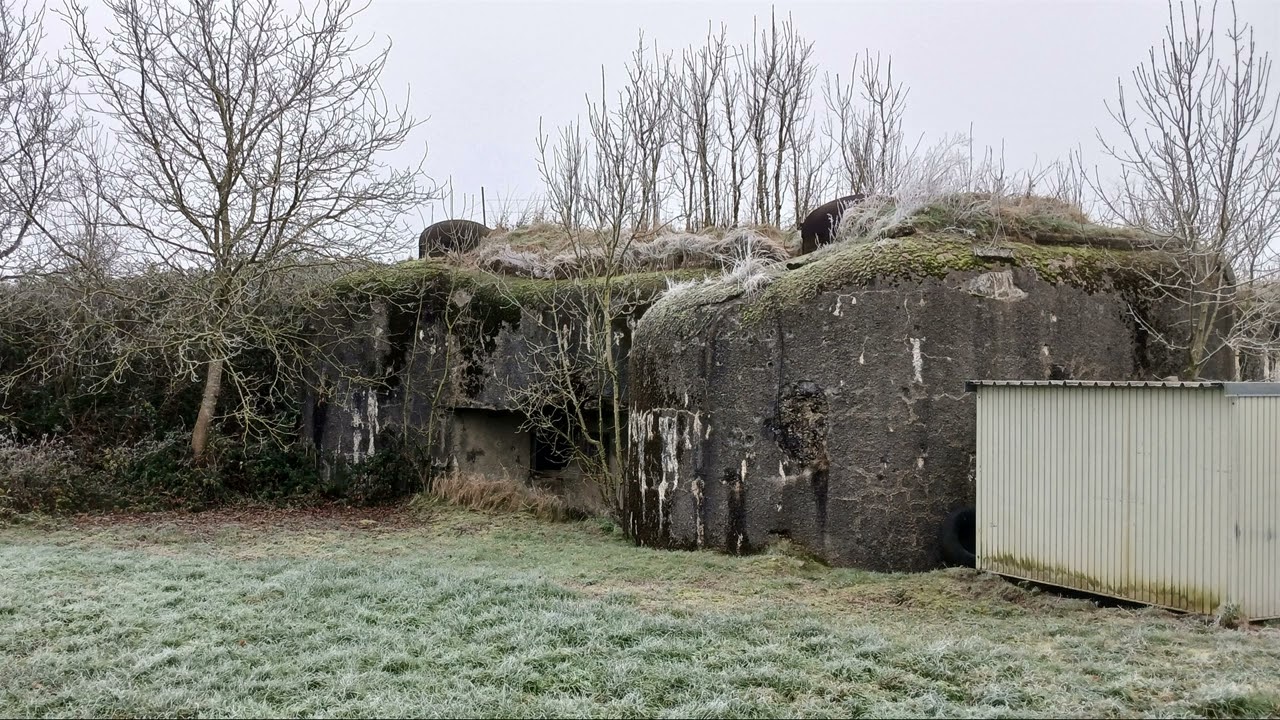 Ouvrage de la Ferme-Chappy (A1)