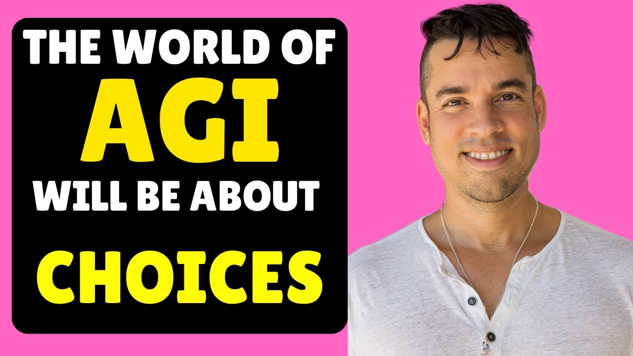 🧠✨ AGI’s “Purpose Problem” Solved: Your Soul Came Here to CHOOSE