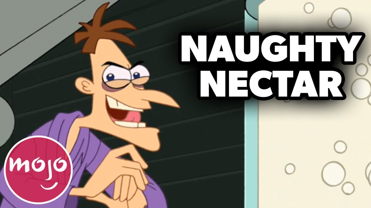 Top 10 Things Only Adults Notice in Phineas and Ferb