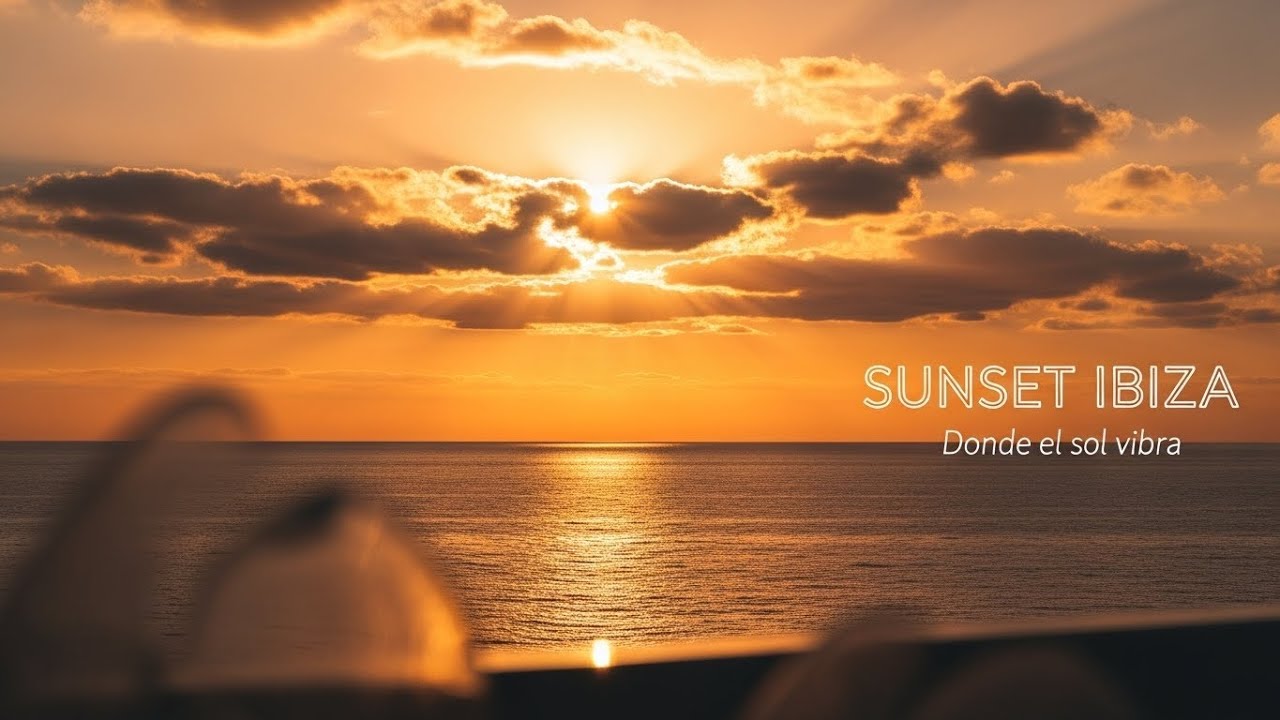 Ibiza Coastline 🌴 Deep Chill Music #IbizaLife #DeepChill #SunsetVibes
