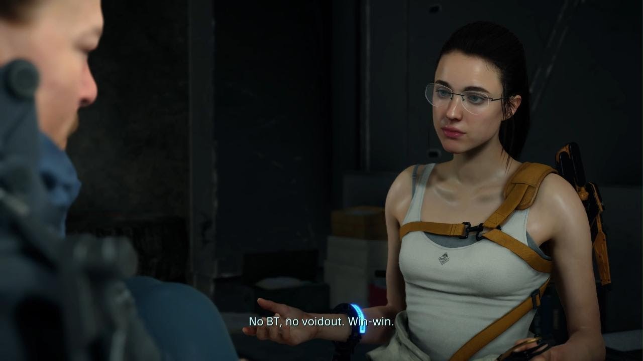 DEATH STRANDING Part 39 🐨