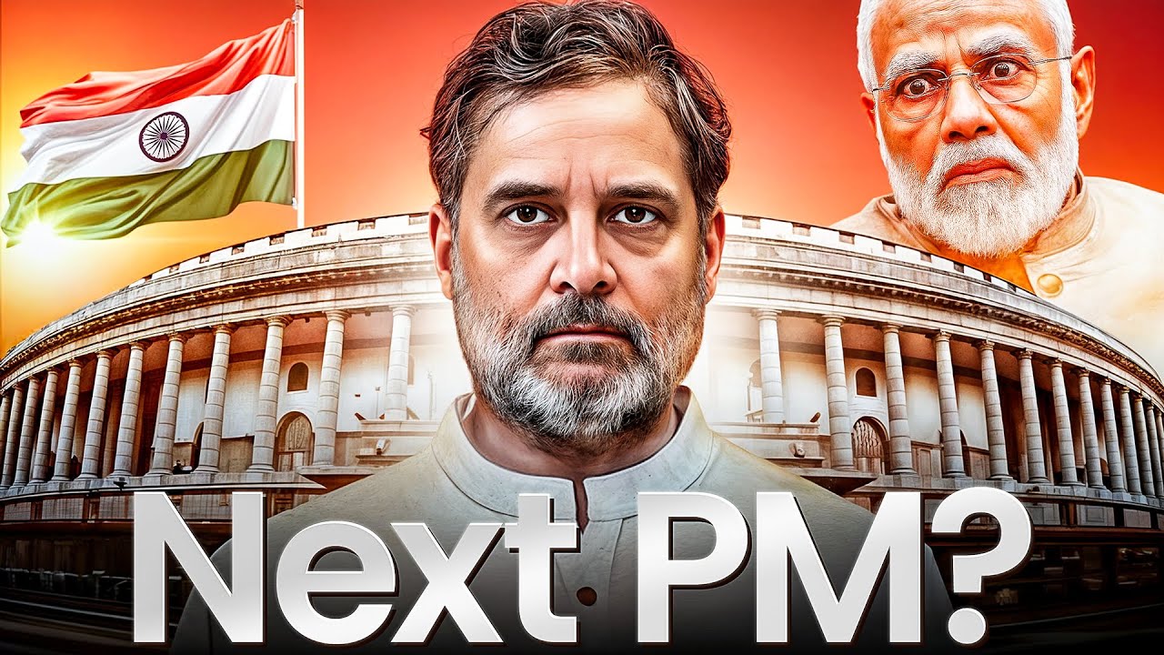 Rahul Gandhi Comeback Story | Next PM or Just PR?
